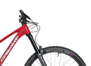 VTT Tout-Suspendu LAPIERRE Spicy CF Team Rouge