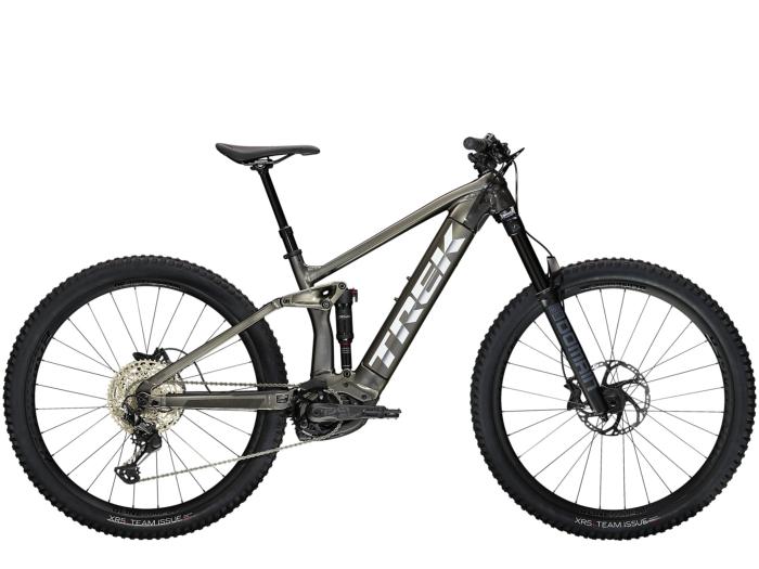 VTT électrique TREK Rail 7 625Wh Mercury