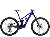 VTT lectrique carbone TREK Fuel EXe 9.5 Bleu Hex 360Wh