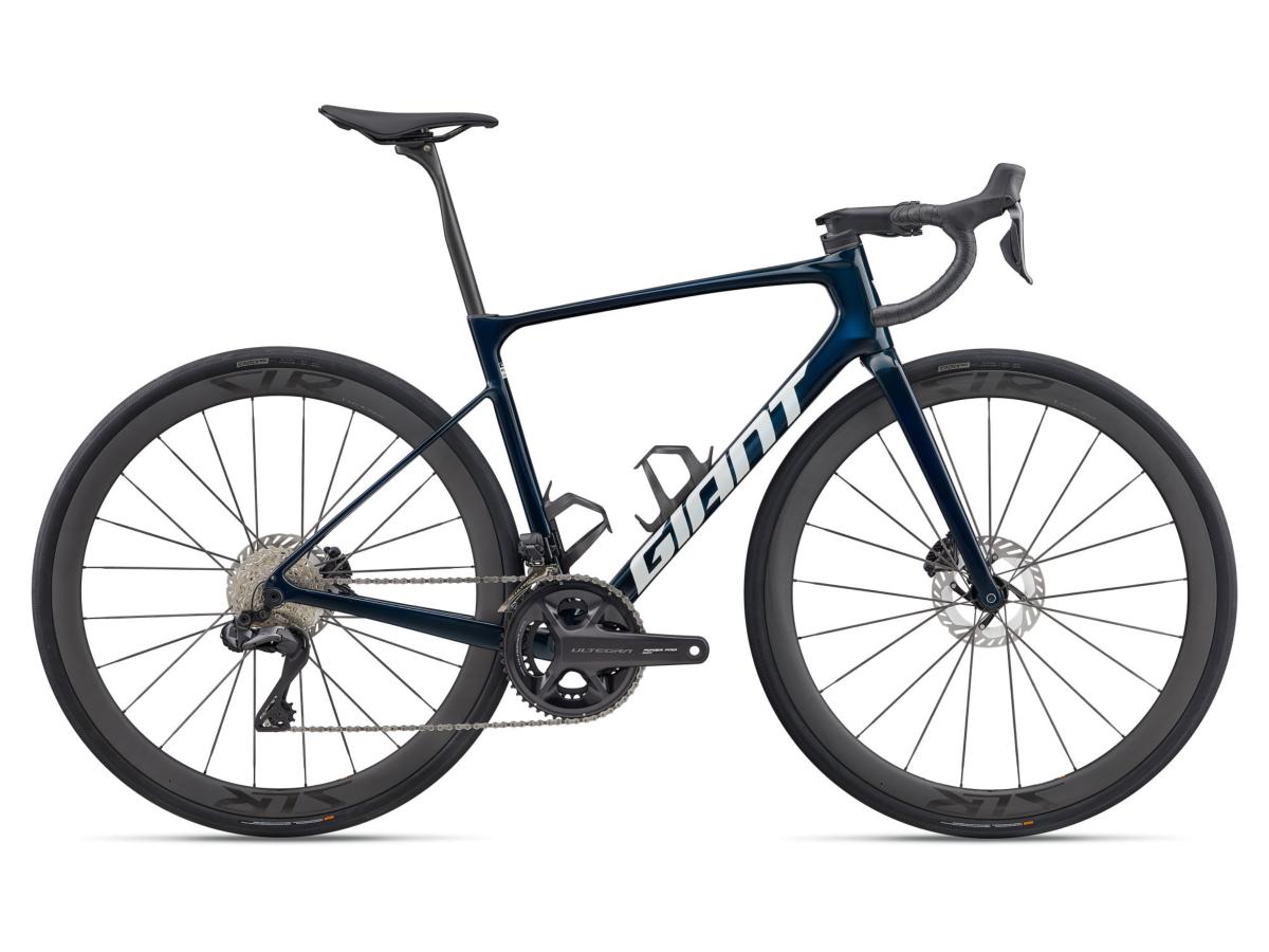 Vélo Route GIANT Defy Advanced Pro 0 Ultegra Di2 Mariana Blue (2026)