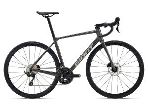 Vélo Route GIANT TCR Advanced 2 Stealth Chrome