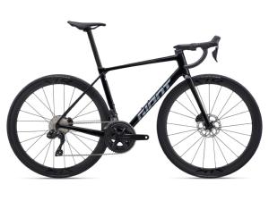 Vélo Route GIANT TCR Advanced Pro 1 105 Di2 Noir Carbone