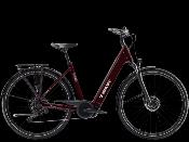V�lo �lectrique TREK District+ 3 R9 360 LS Cobra Blood