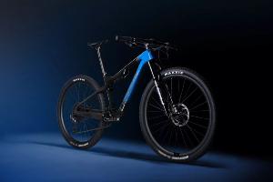 VTT Tout-Suspendu LAPIERRE XR 9.9 Noir Bleu