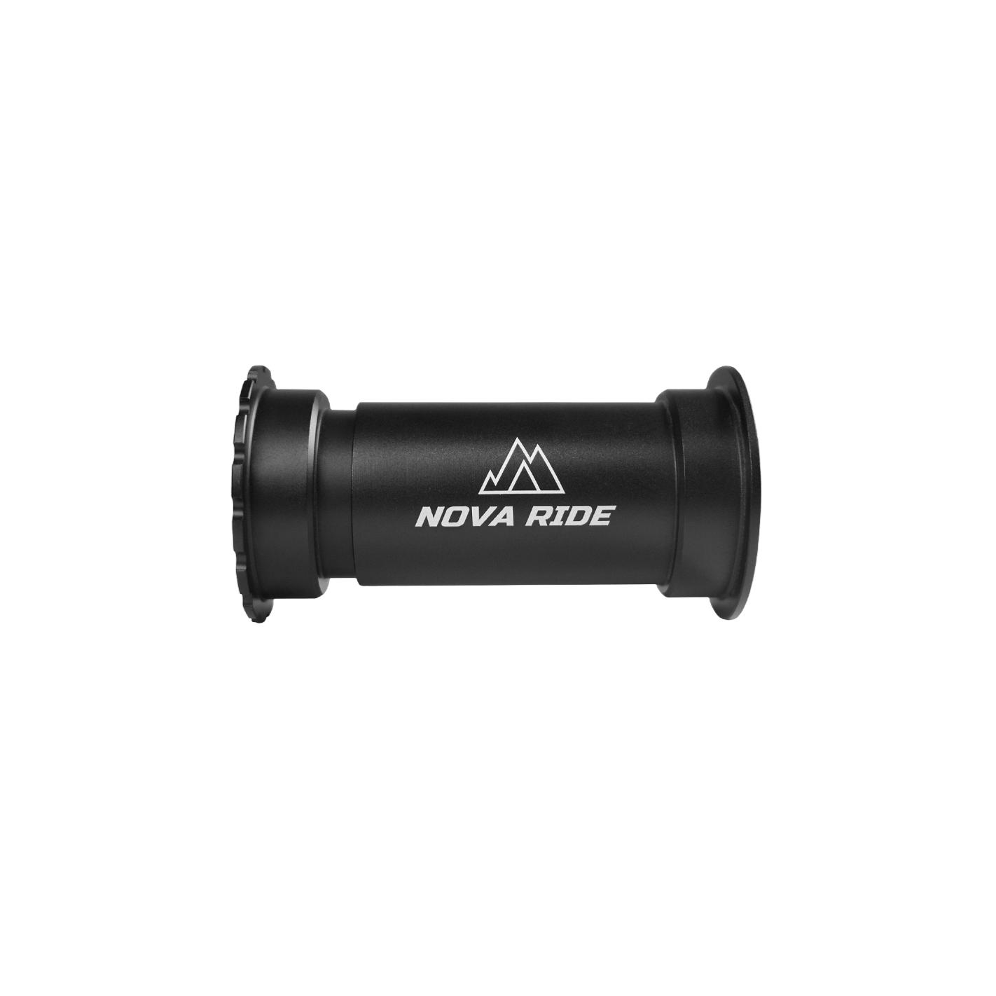 Boitier de pédalier NOVA RIDE BB86 Noir
