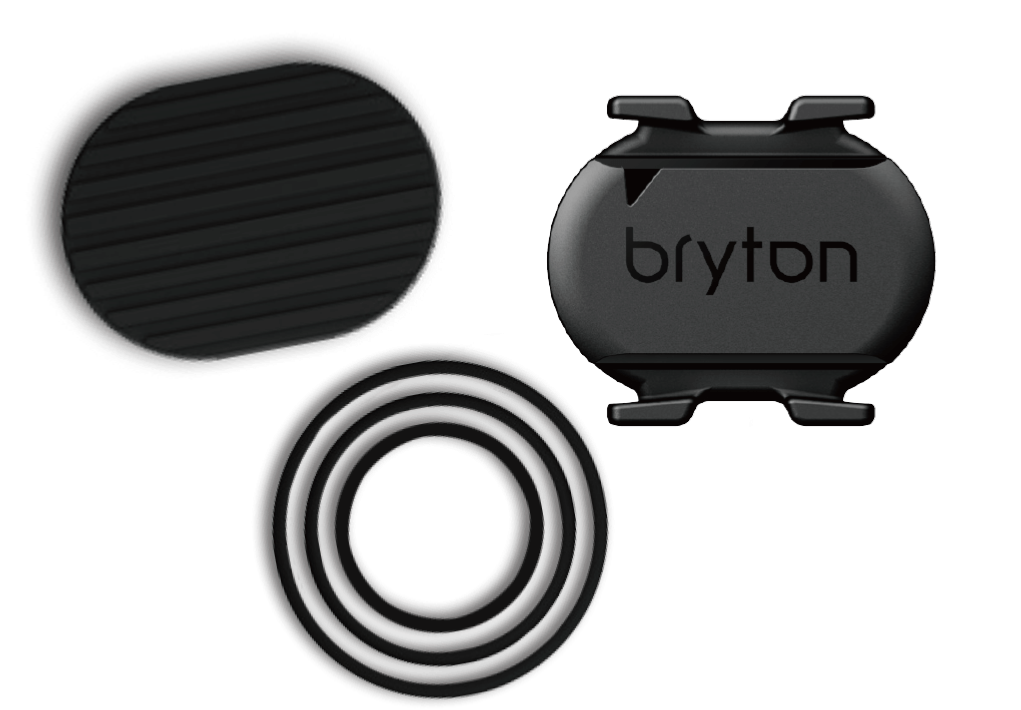 Capteur de cadence BRYTON Bluetooth ANT+