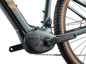 VTT électrique GIANT Talon E+ Asphalt Green 430Wh (2026)