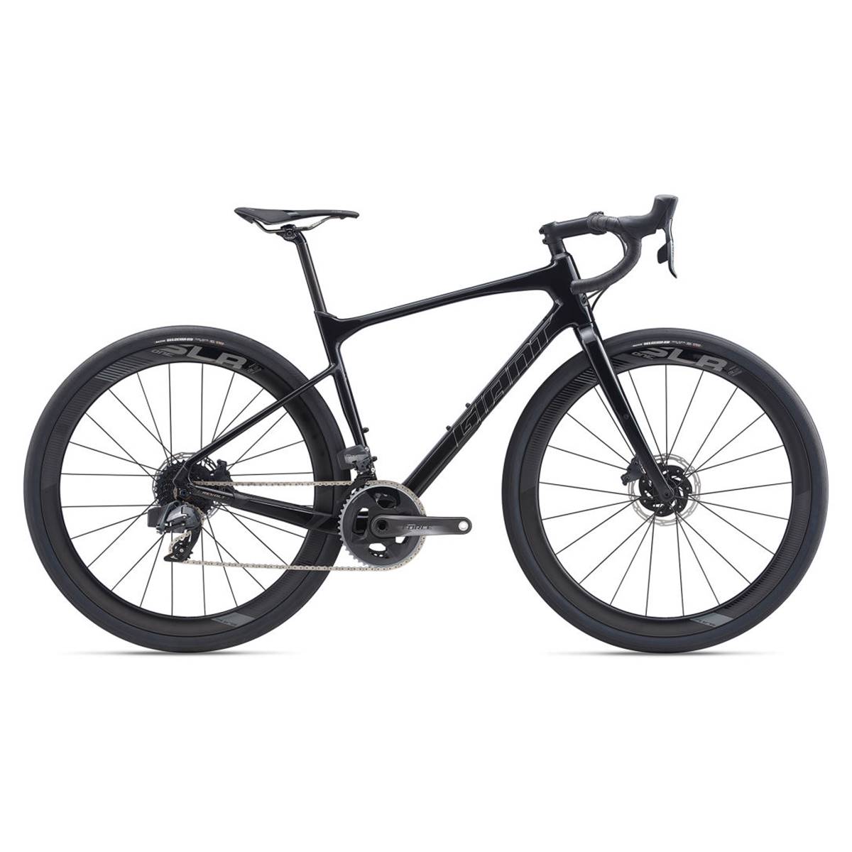 Vélo Gravel GIANT Revolt Advanced Pro (2020) pas cher Intercycle