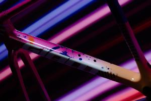 Kit cadre Route GIANT TCR Advanced Pro Neon Flux