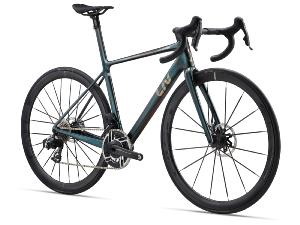 Vélo Route Femmes LIV Langma Advanced SL 0 Tahitian Pearl