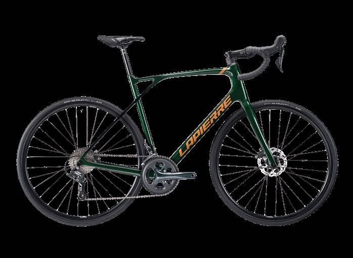 Vélo Route LAPIERRE Pulsium 3.0 Disc Vert