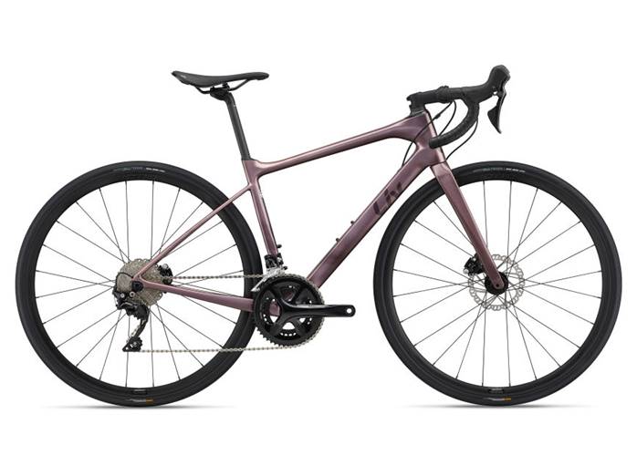 Vélo Route Femmes LIV Avail Advanced 2 Disc