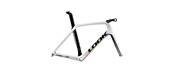 Kit cadre carbone LOOK 795 Blade RS Proteam Mtallique Blanc