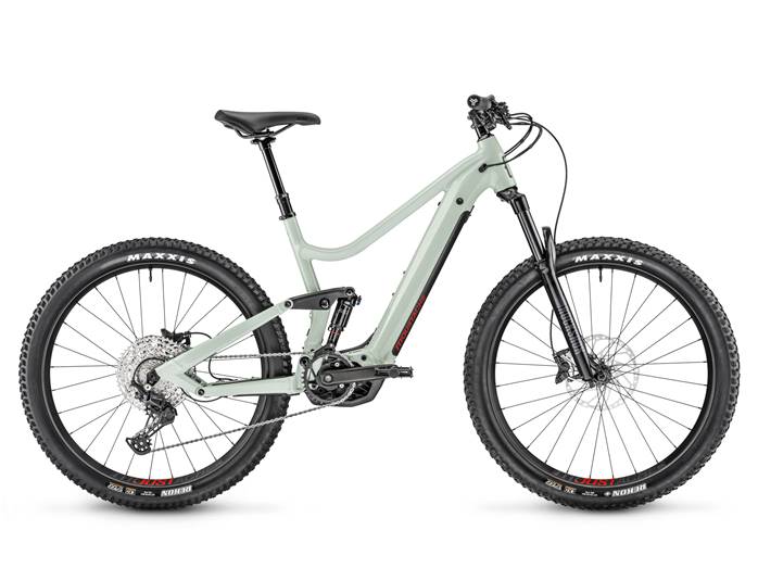 VTT Electrique Tout-Suspendu MOUSTACHE Samedi 27 Wide 4