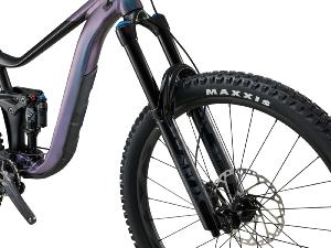 VTT Enduro GIANT Reign 1 Blue Dragonfly/Black