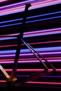 Kit cadre Route GIANT TCR Advanced Pro Neon Flux