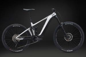 VTT électrique GIANT Reign E+ 3 800Wh Raw Aluminum