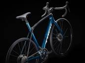 Vélo Route TREK Domane SL 6 Ultegra Bleu Satin