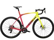 Vlo Route TREK Domane SLR 6 eTap Corail Jaune