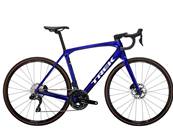 Vélo Route TREK Domane SL 6 105 Di2 Bleu Hex