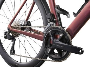 Vélo Route femmes LIV Enviliv Advanced 1 Mechanic Rose