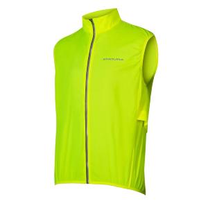 Chasuble ENDURA Pakagilet Jaune Fluo