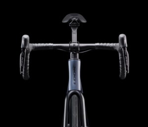 Vélo Route LOOK 785 Huez 2 Disc 105 Di2 Gris Bleu Satin