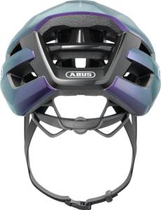 Casque de vélo ABUS PowerDome Flip Flop Purple