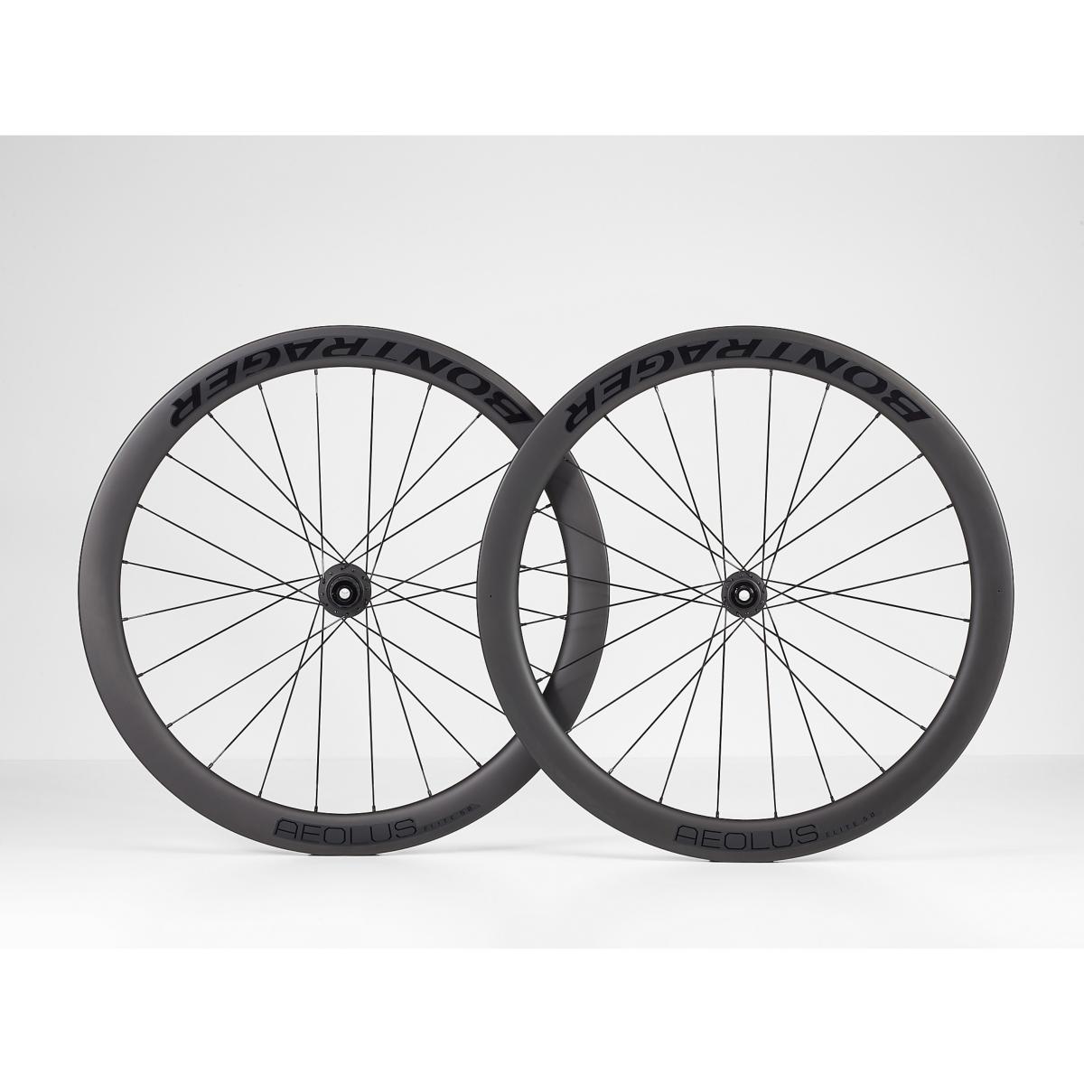 Roues Carbone BONTRAGER Aeolus Elite 50 TLR