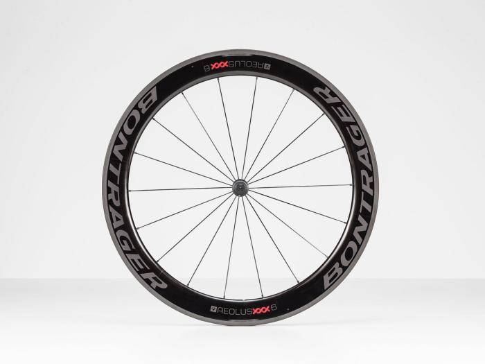Roue avant BONTRAGER Aeolus XXX 6 Boyau