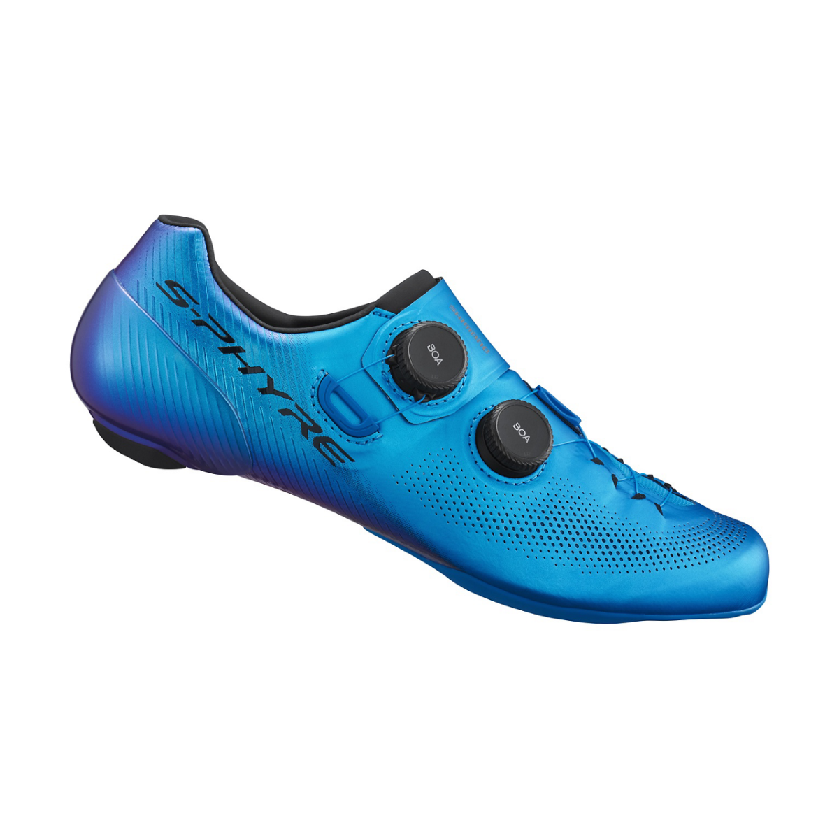 Chaussures Route SHIMANO S-Phyre SH-RC903 Bleu