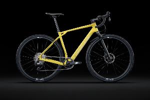 Vélo Gravel LAPIERRE Crosshill CF 6.0 S Grass Yellow