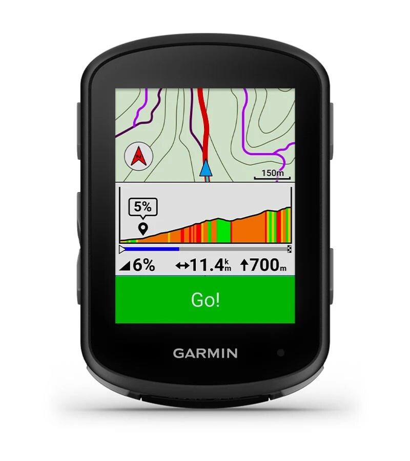 Compteur GPS GARMIN Edge 840