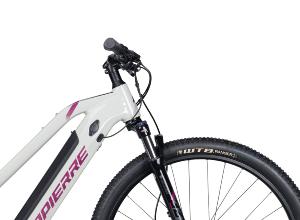 VTT électrique Femmes LAPIERRE Overvolt HT 5.4 Mix 400Wh