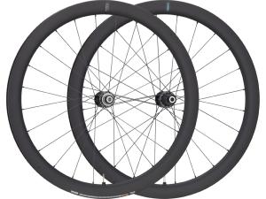 Roues carbone SHIMANO 105 RS710-C46 Tubeless