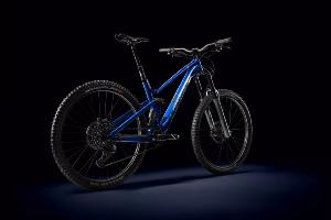 VTT Tout-Suspendu LAPIERRE Spicy CF Team Bleu 2023