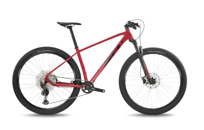 VTT BH Expert 4.5 Deore  XT 12v Rouge