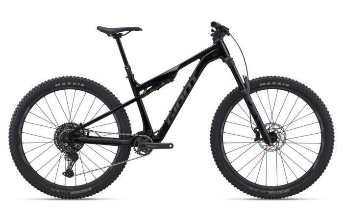 VTT Tout-suspendu GIANT Stance Noir