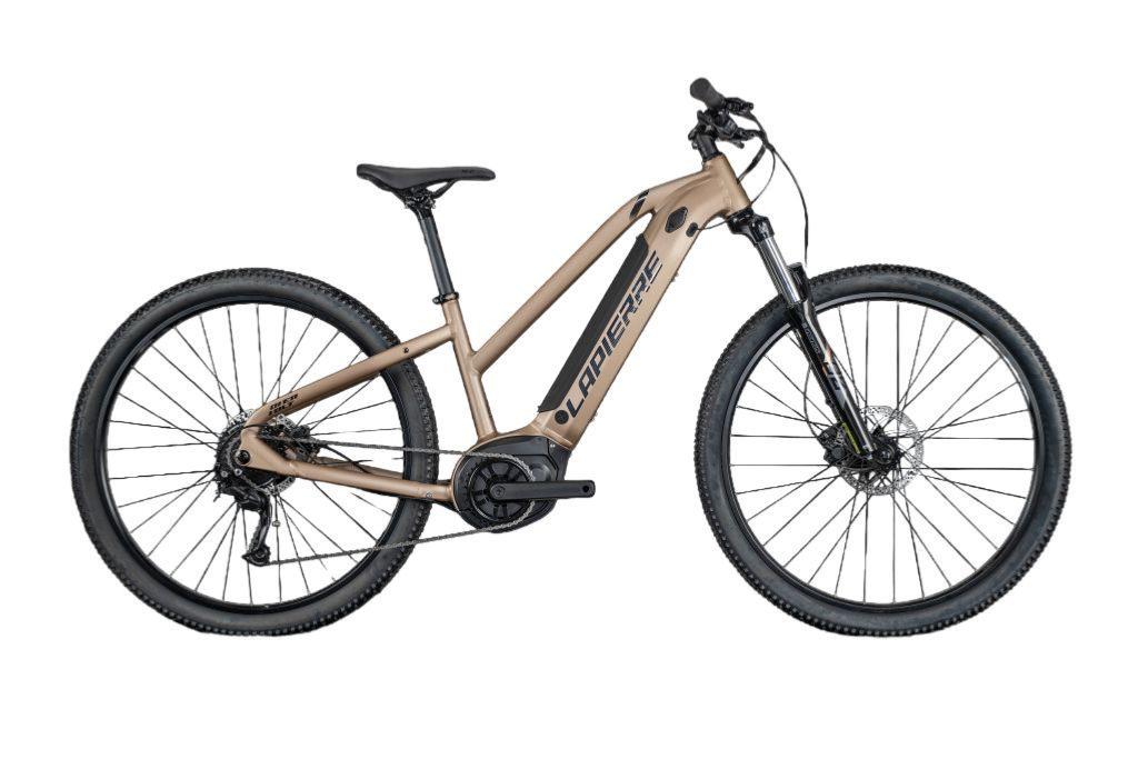 VTT électrique LAPIERRE Overvolt HT 5.5 Mid 500Wh