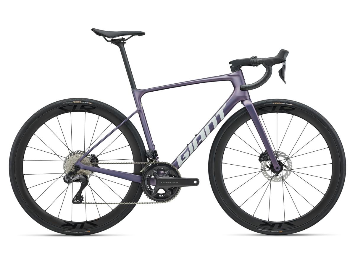 Vélo Route GIANT Defy Advanced Ui2 Tempest Purple (2027)