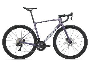 Vélo Route GIANT Defy Advanced Ui2 Tempest Purple (2027)