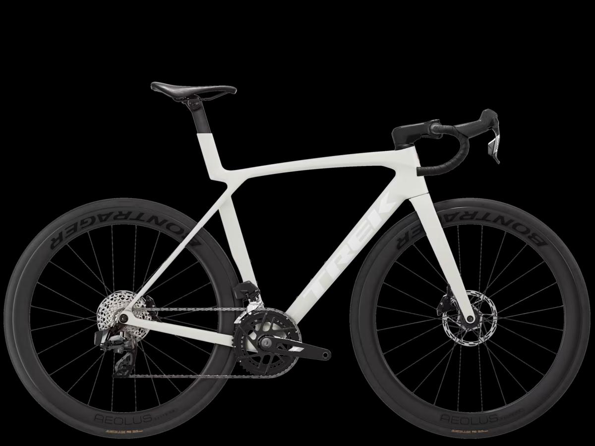Vélo Route TREK Madone SL 6 AXS 8e Gen. Era White