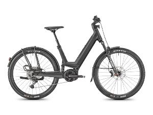 Vélo électrique MOUSTACHE J. Off Noir Mat Purion Cues PBL - 625Wh