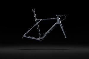 Kit Cadre LAPIERRE Xelius DRS Cold Rain Grey Glossy