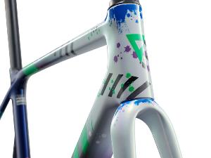 Kit cadre Route GIANT TCR Advanced Pro Toxic Pulse