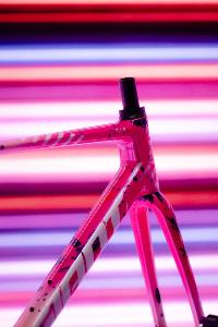 Kit cadre Route GIANT TCR Advanced Pro Neon Flux