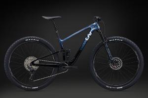 VTT Tout-Suspendu LIV Pique Advanced 29 3 Ice Age