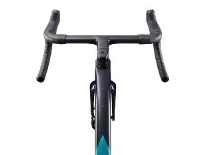 Vélo gravel carbone GIANT Revolt Advanced SL 2 Deep Lagoon SRAM Rival AXS