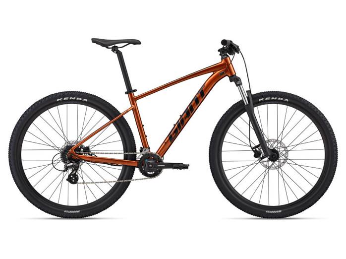 VTT Semi-Rigide GIANT Talon 3