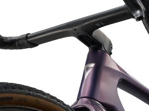 Vélo gravel carbone GIANT Revolt Advanced SL 1 Tempest Purple SRAM Force AXS